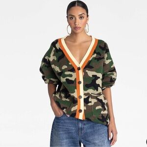 KBB by Kahlana “The Slouchy Cardigan”